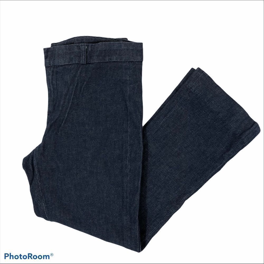 Banana Republic Sloan Denim Capris Size 2